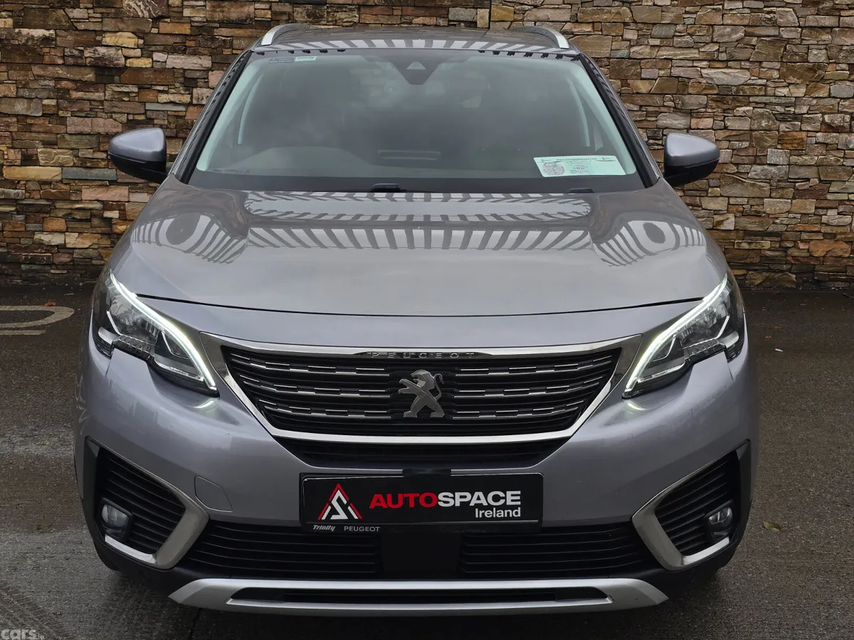 Peugeot 5008 MPV, Diesel, 2019, Grey