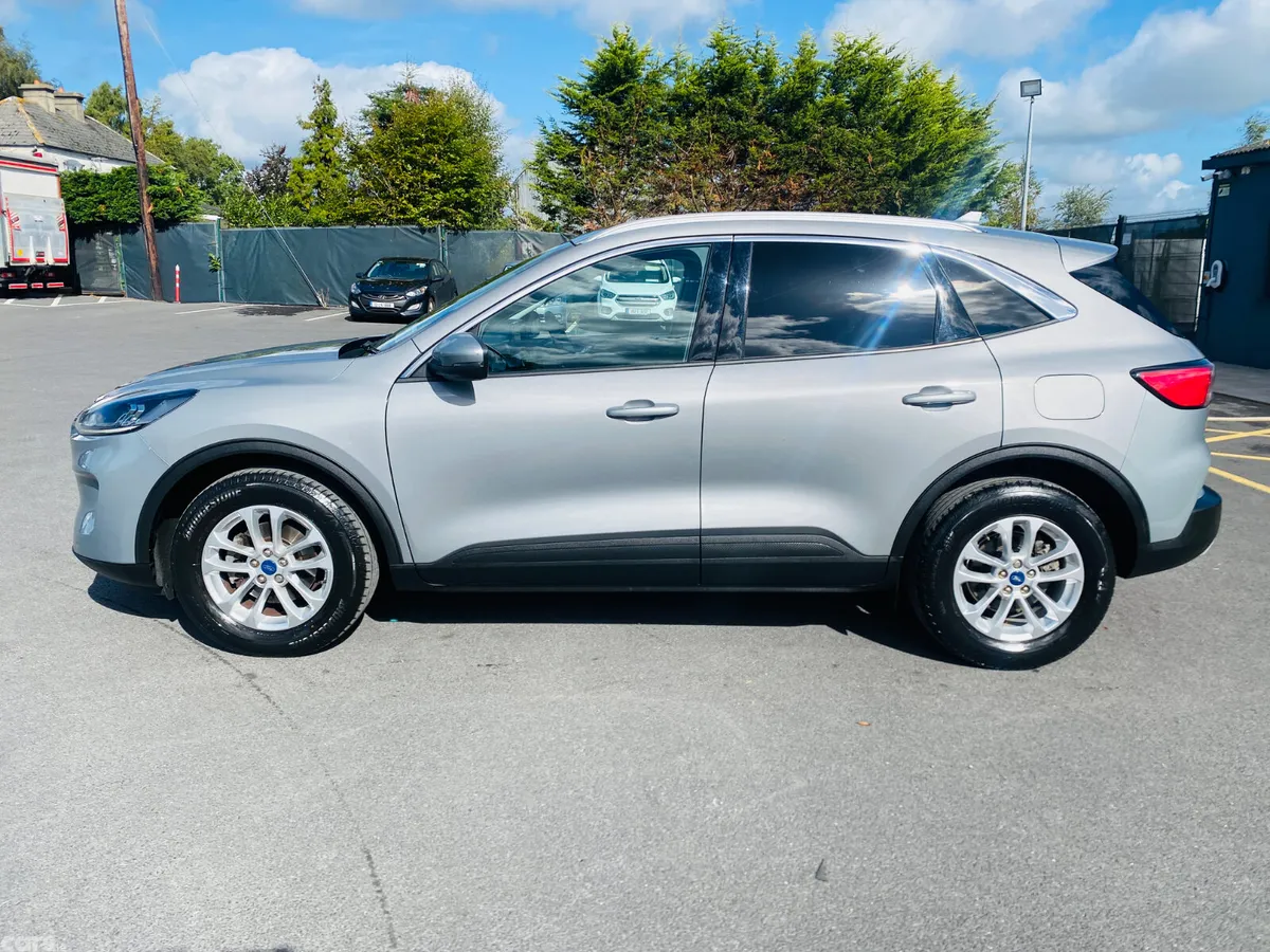 Ford Kuga SUV, Diesel, 2022, Grey