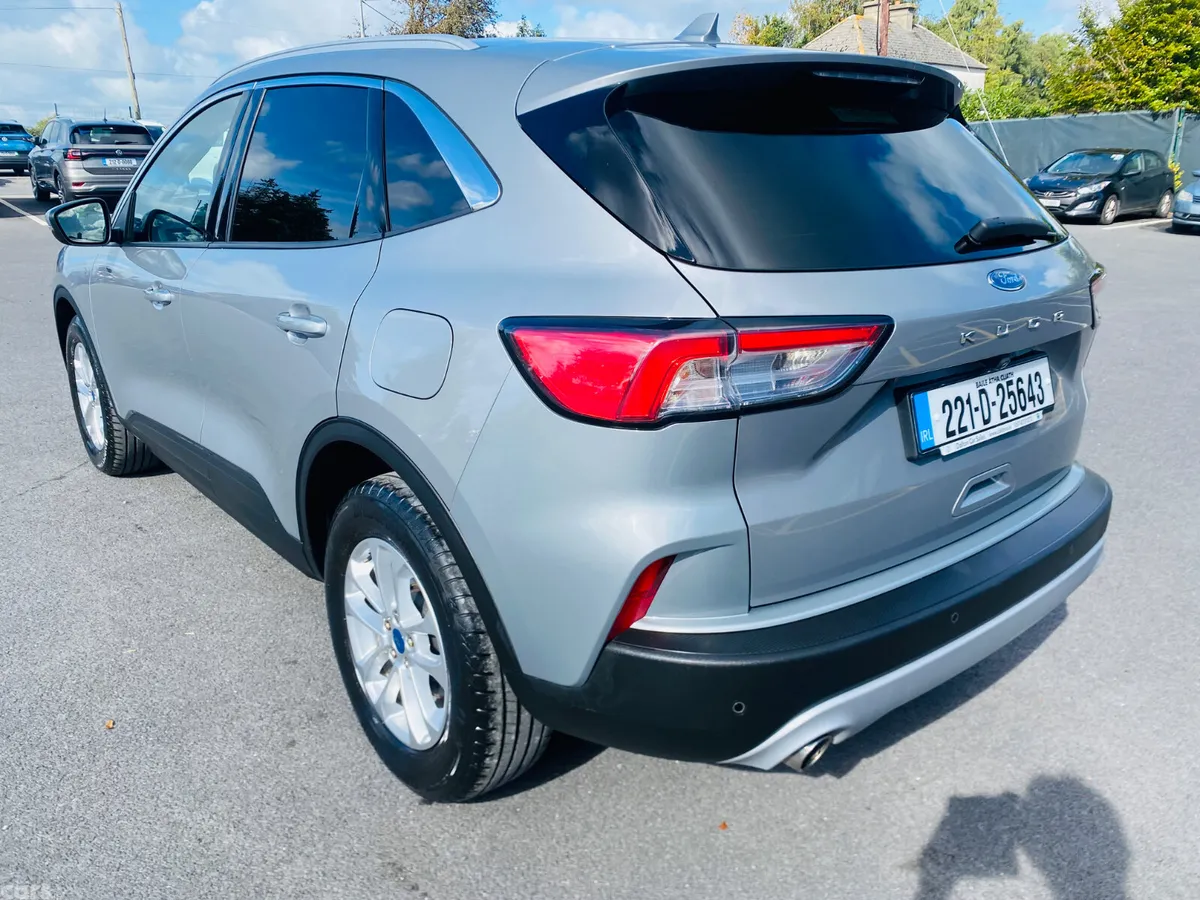 Ford Kuga SUV, Diesel, 2022, Grey