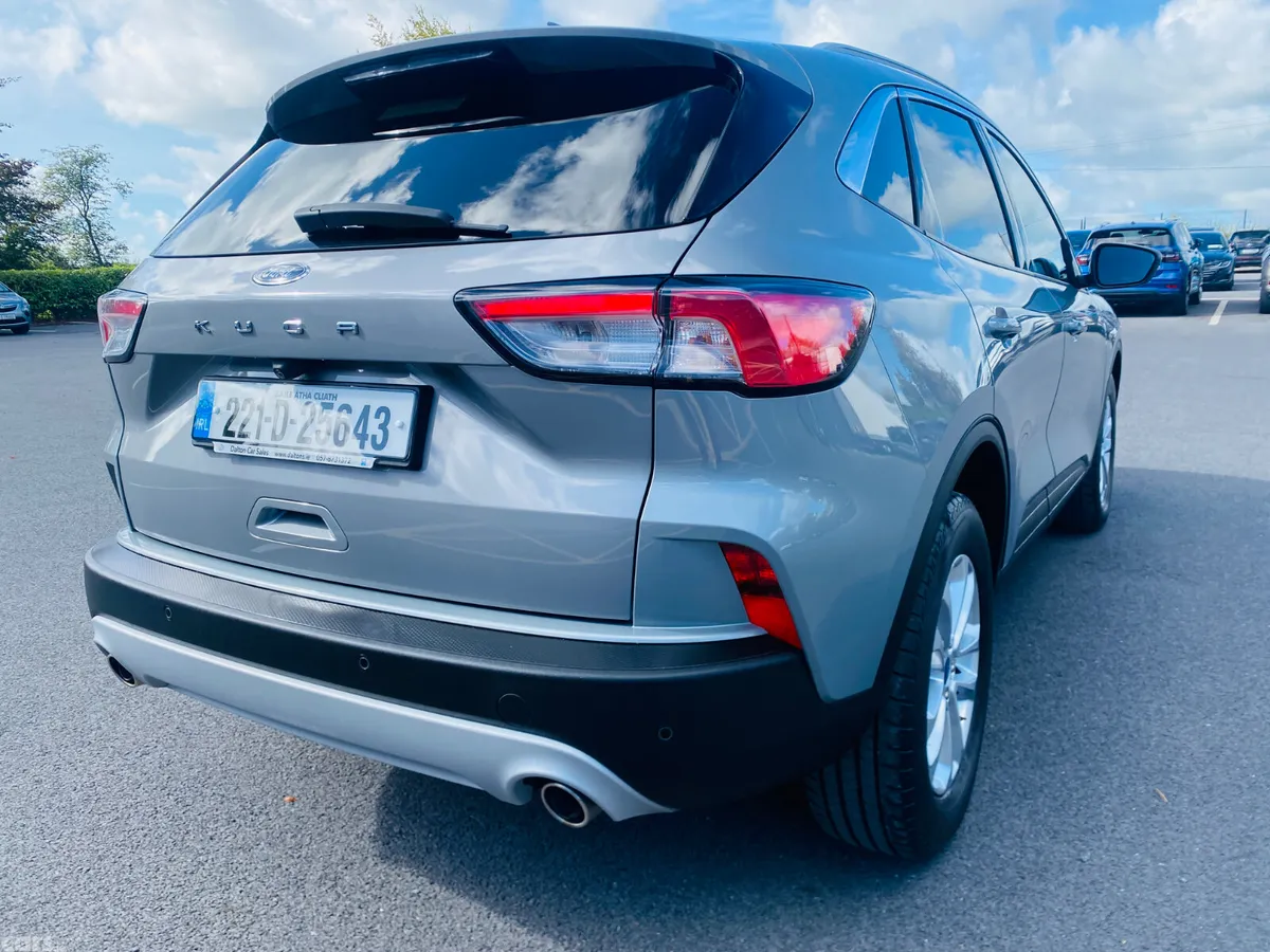 Ford Kuga SUV, Diesel, 2022, Grey