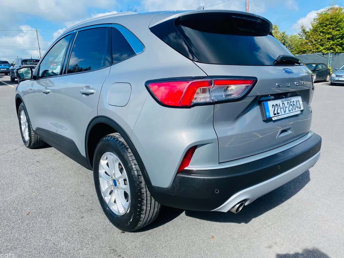 Ford Kuga SUV, Diesel, 2022, Grey