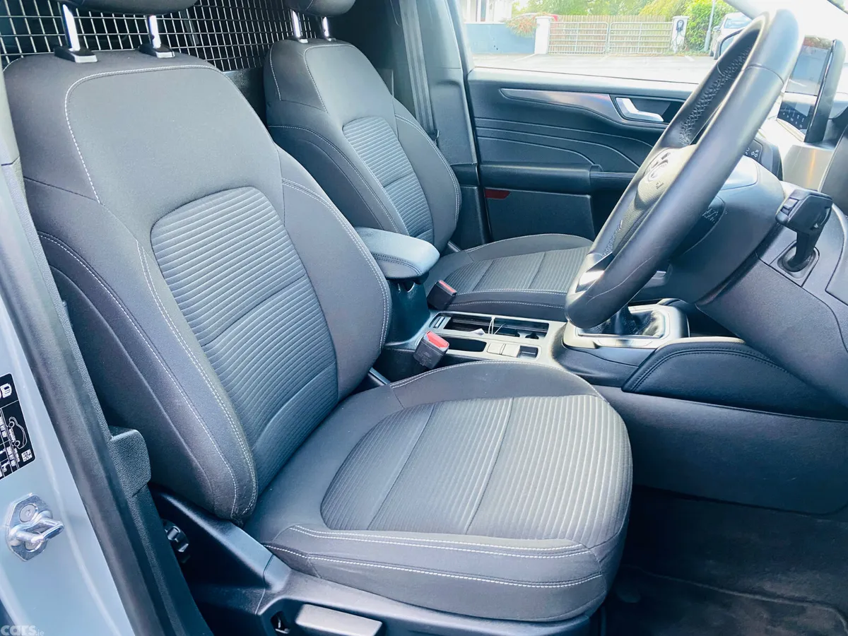 Ford Kuga SUV, Diesel, 2022, Grey