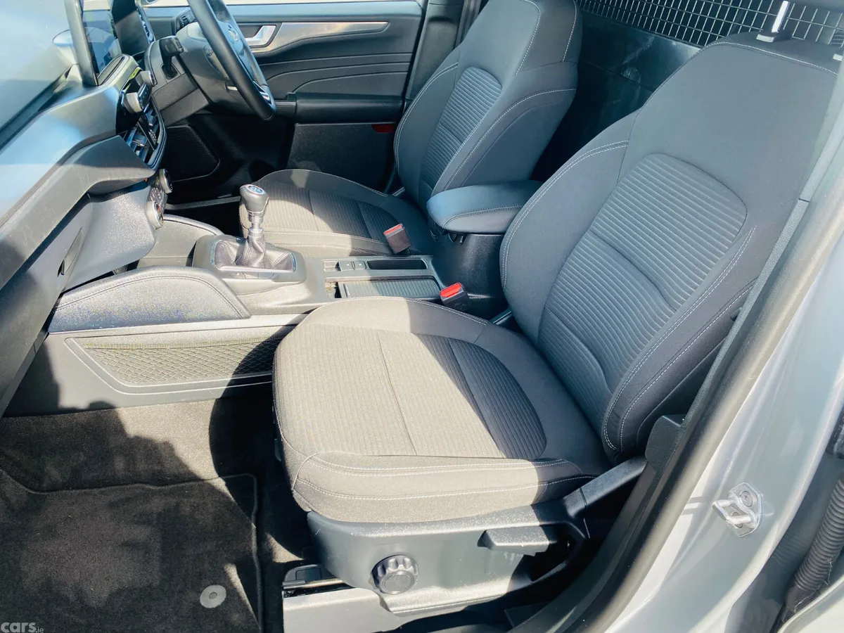 Ford Kuga SUV, Diesel, 2022, Grey