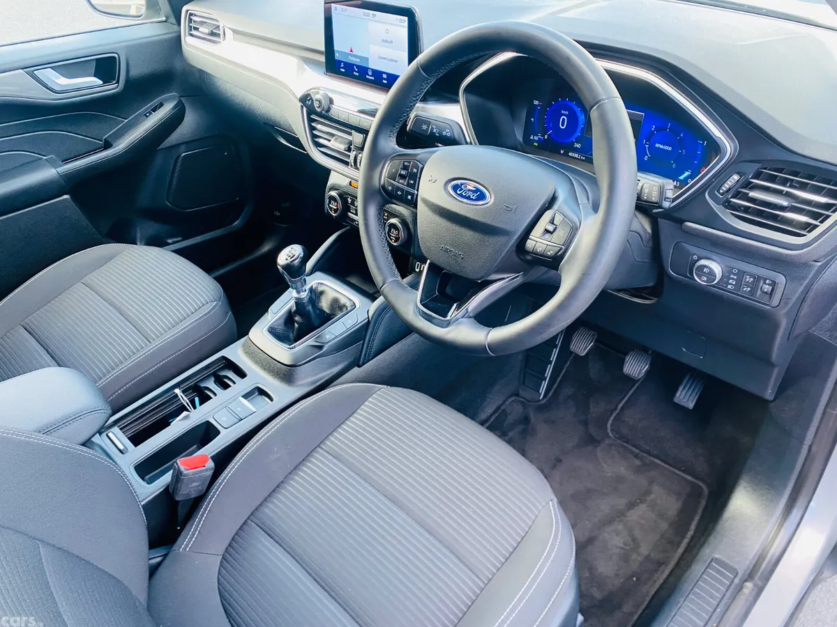 Ford Kuga SUV, Diesel, 2022, Grey