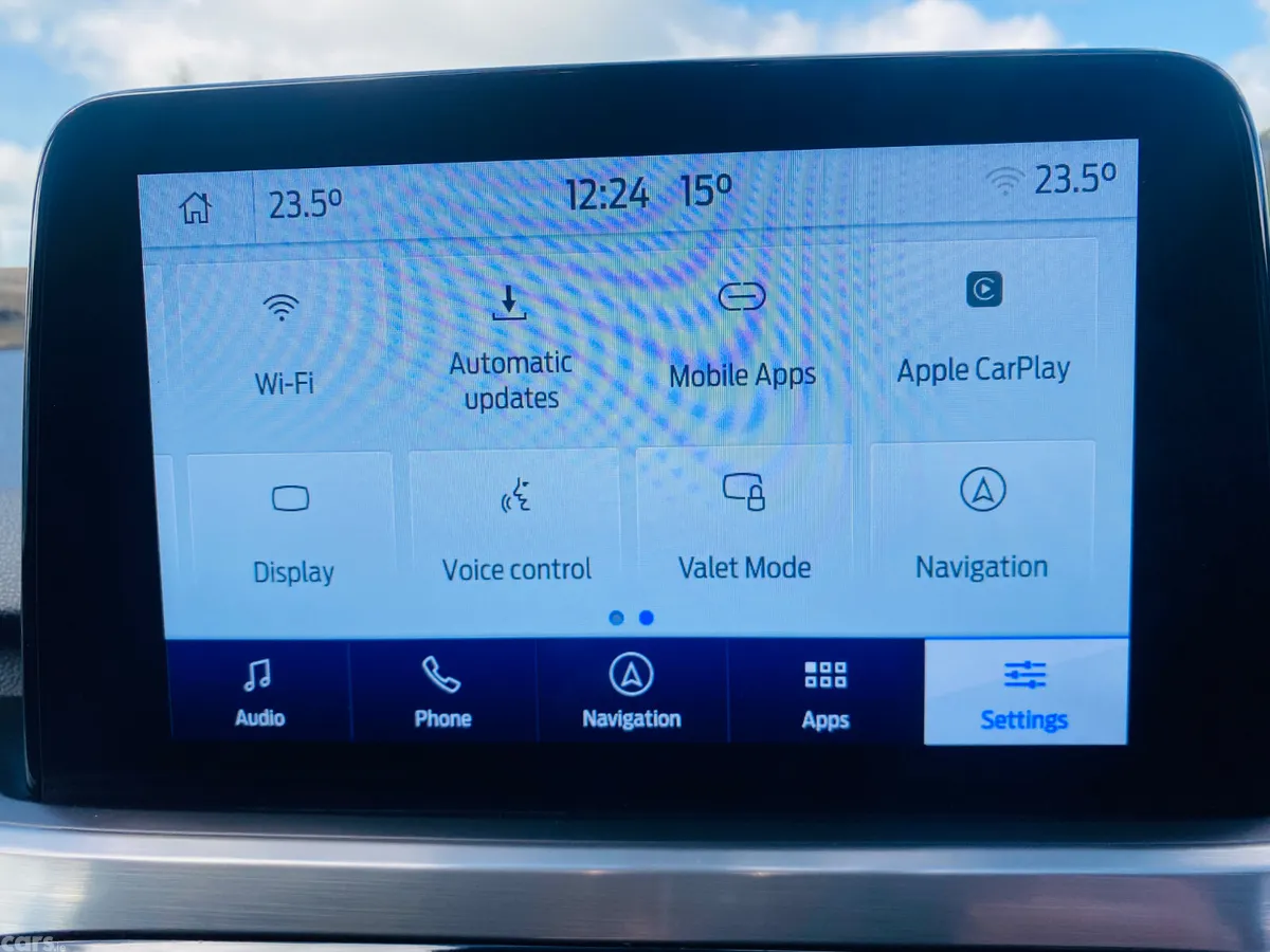 Ford Kuga SUV, Diesel, 2022, Grey