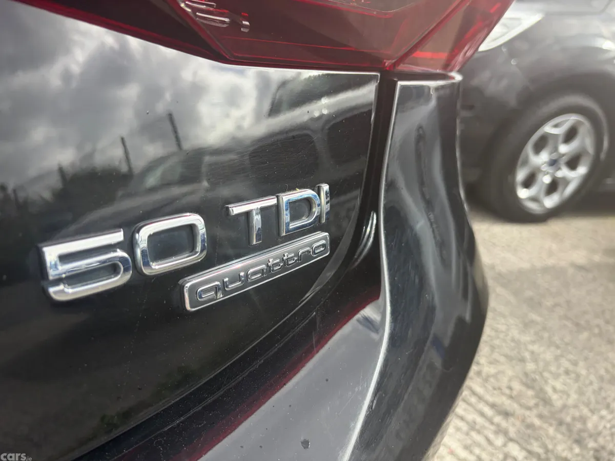 Audi A7 Hatchback, Diesel, 2020, Black