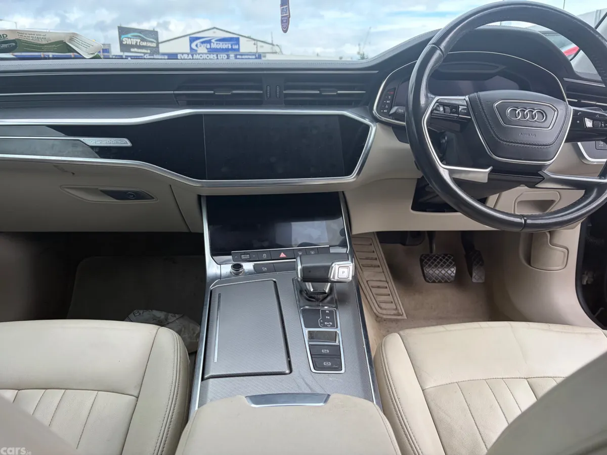 Audi A7 Hatchback, Diesel, 2020, Black