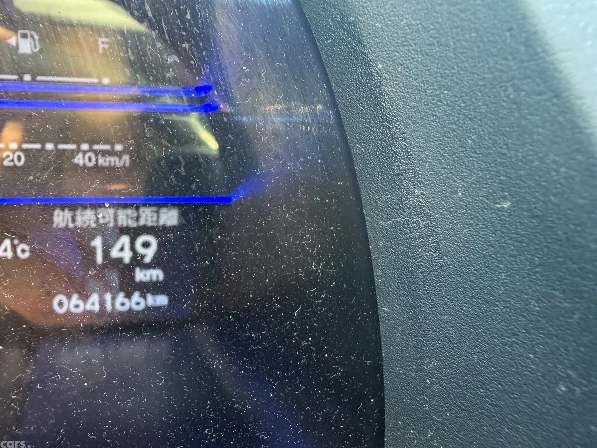 Honda CR-Z Coupe, Petrol, 2010, Grey