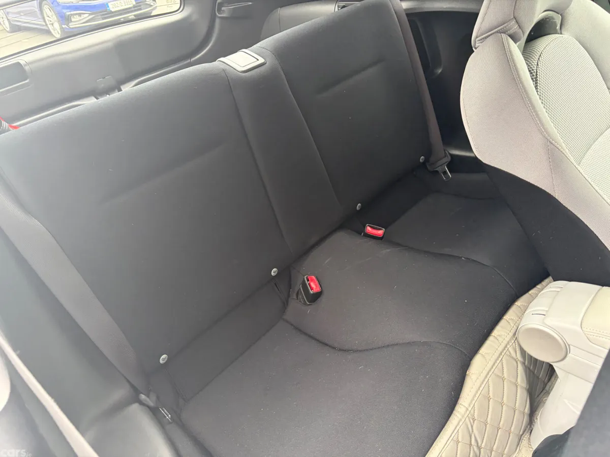 Honda CR-Z Coupe, Petrol, 2010, Grey
