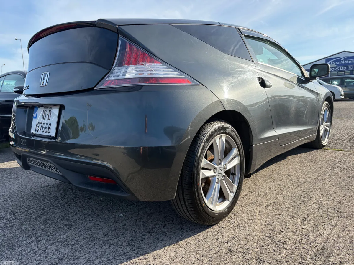 Honda CR-Z Coupe, Petrol, 2010, Grey