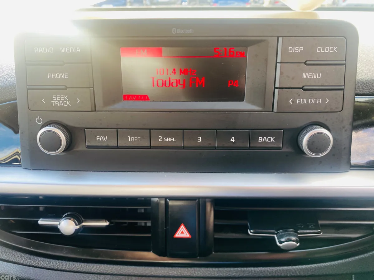 Kia Picanto Hatchback, Petrol, 2024, Yellow