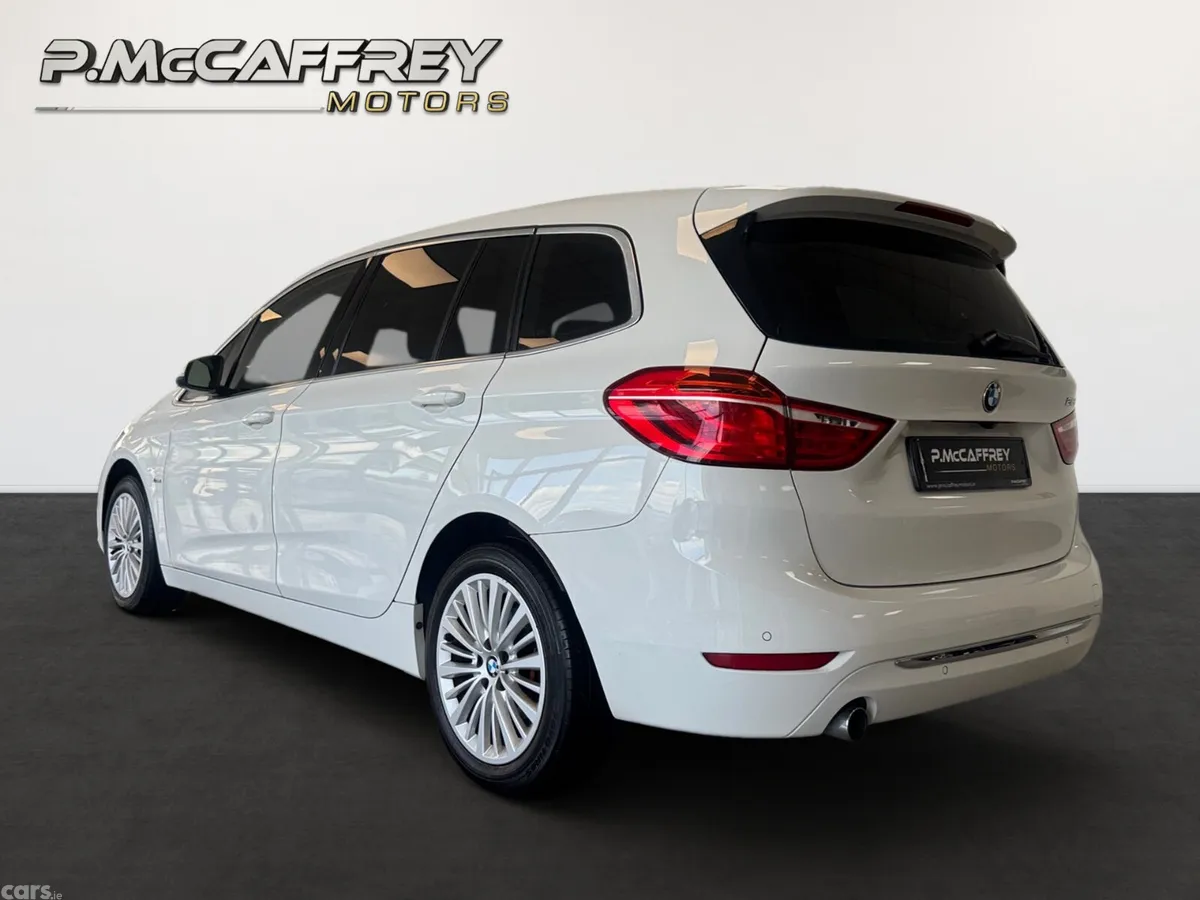 BMW 2-Series Gran Tourer SUV, Diesel, 2017, White