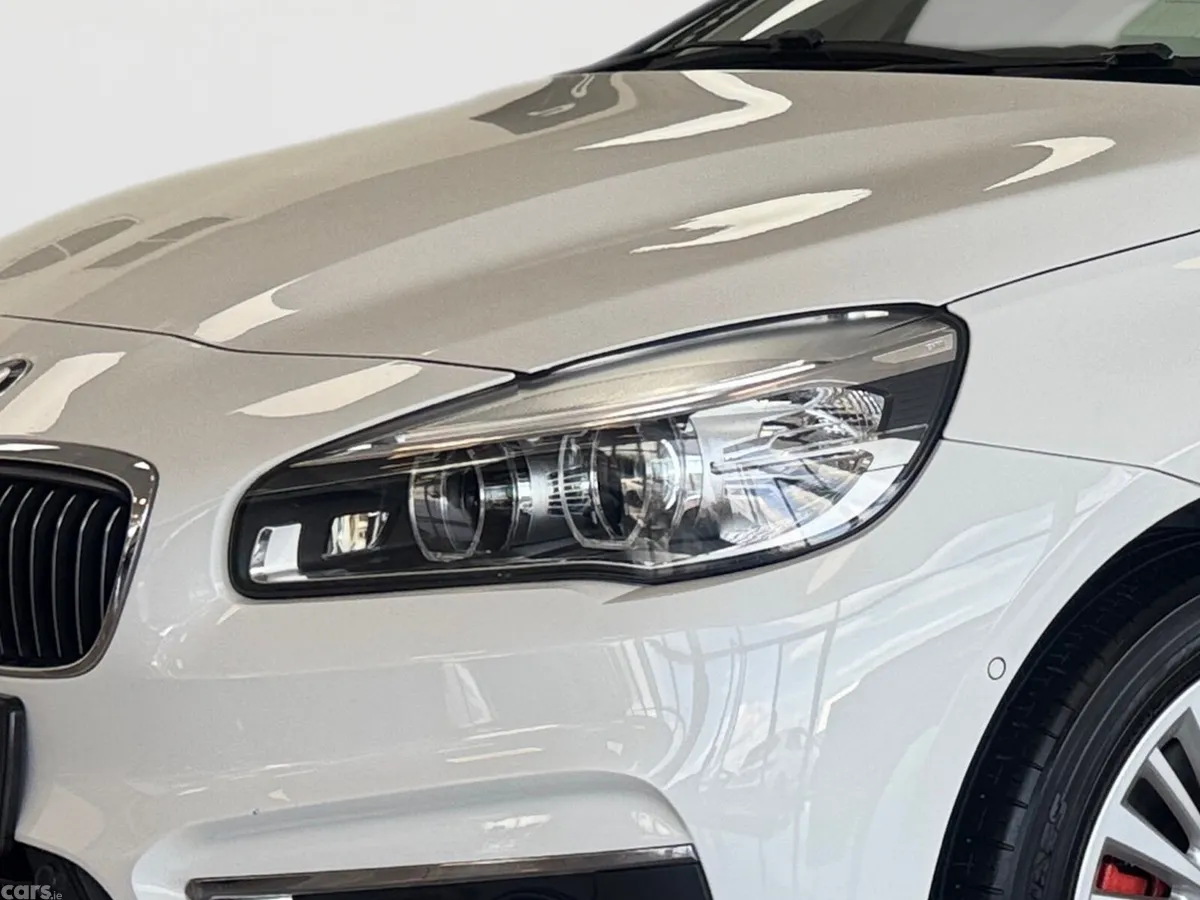 BMW 2-Series Gran Tourer SUV, Diesel, 2017, White