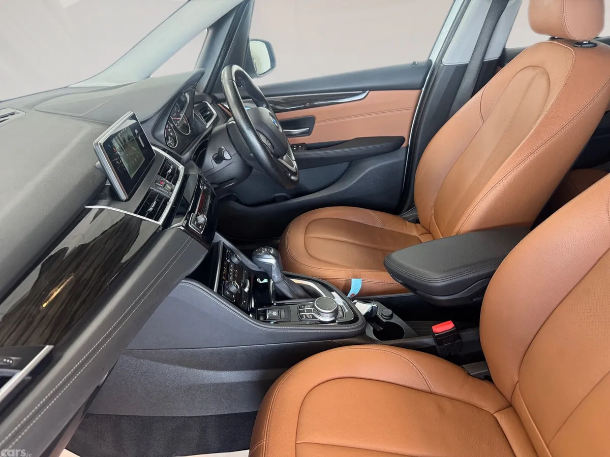 BMW 2-Series Gran Tourer SUV, Diesel, 2017, White