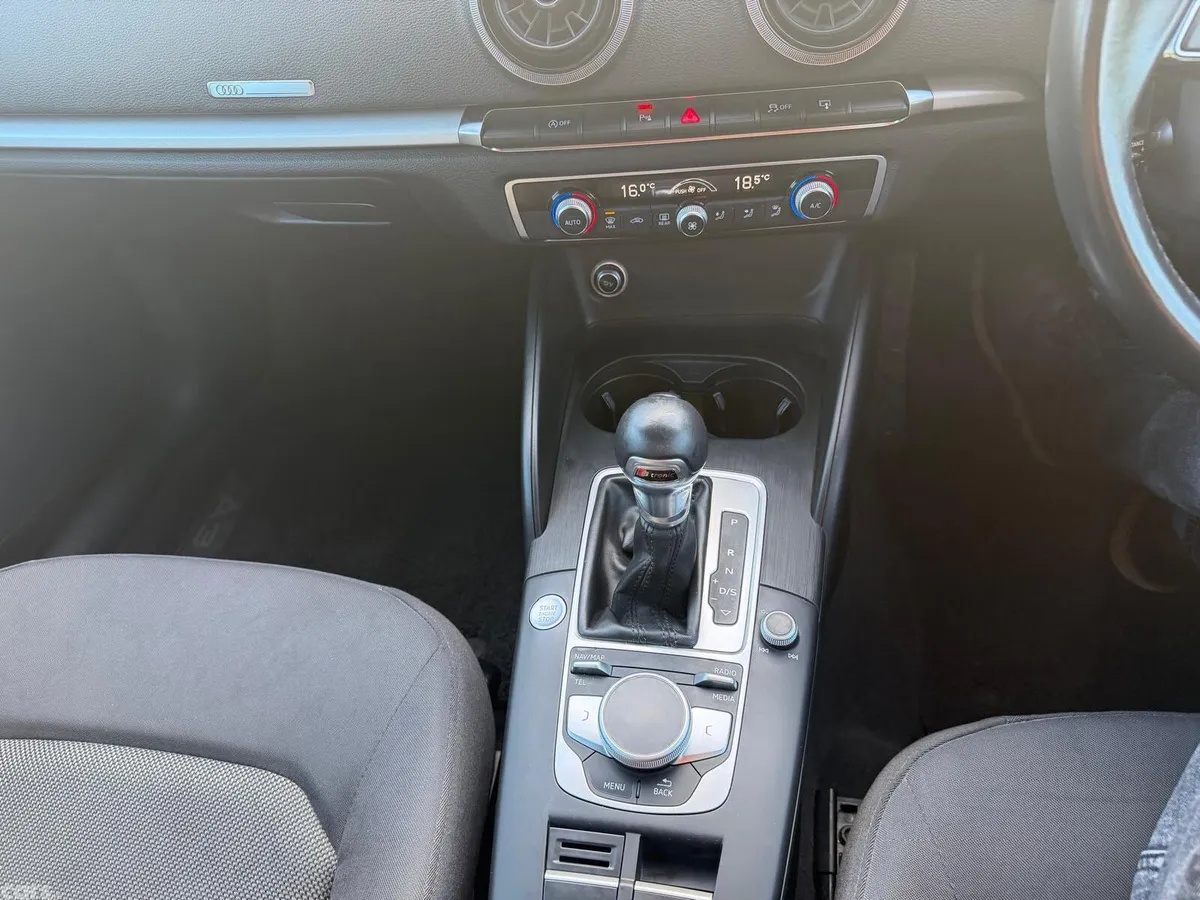 Audi A3 Hatchback, Petrol, 2017, White