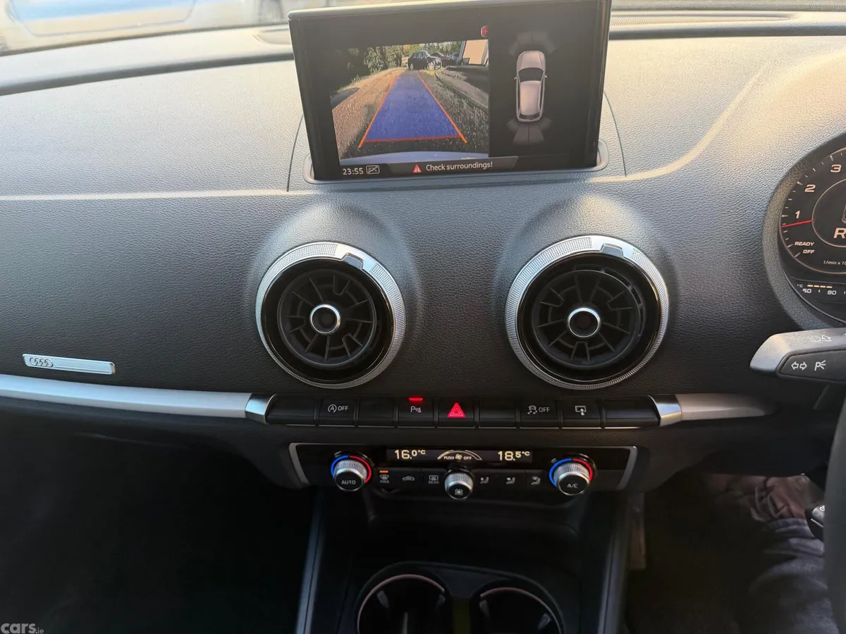 Audi A3 Hatchback, Petrol, 2017, White
