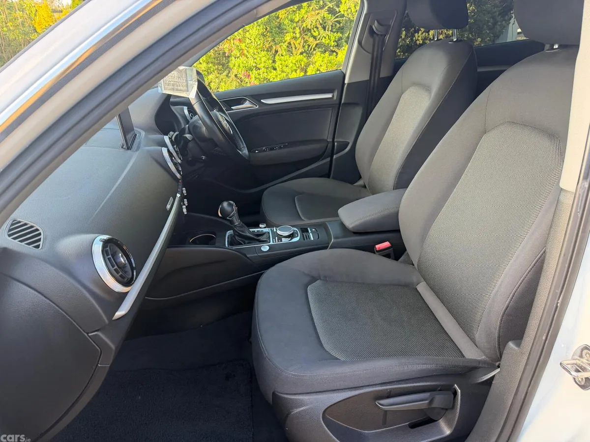 Audi A3 Hatchback, Petrol, 2017, White