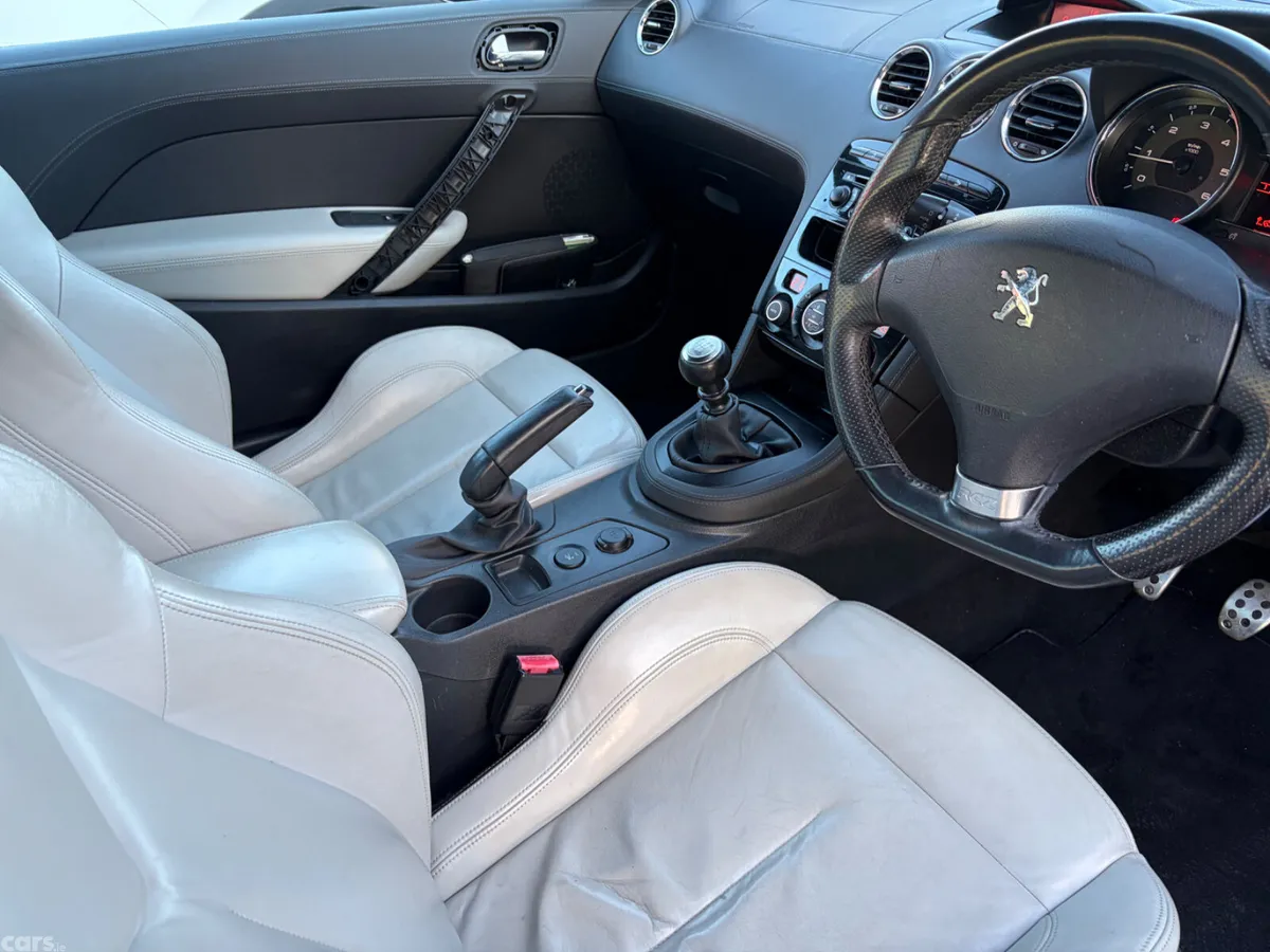 Peugeot RCZ Coupe, Diesel, 2011, Grey