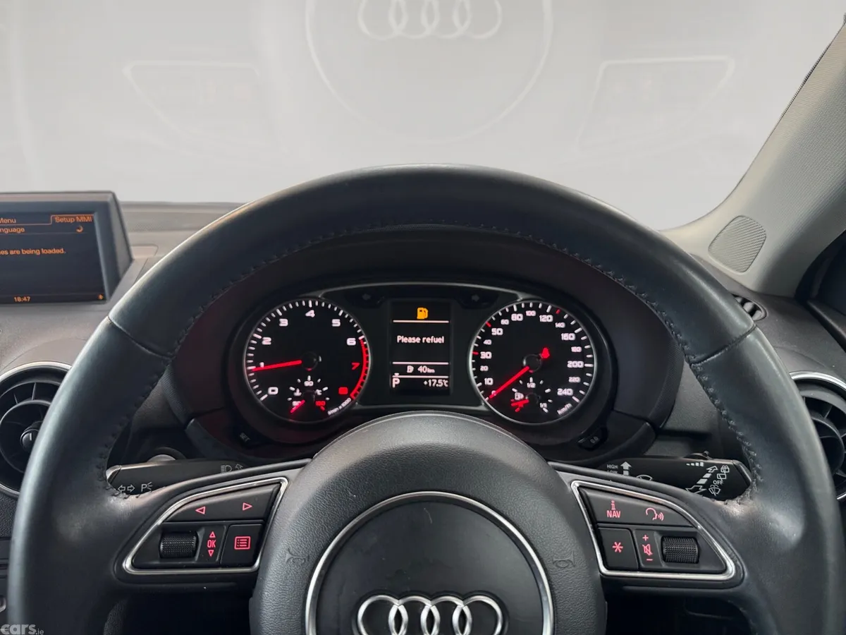 Audi A1 Hatchback, Petrol, 2015, White