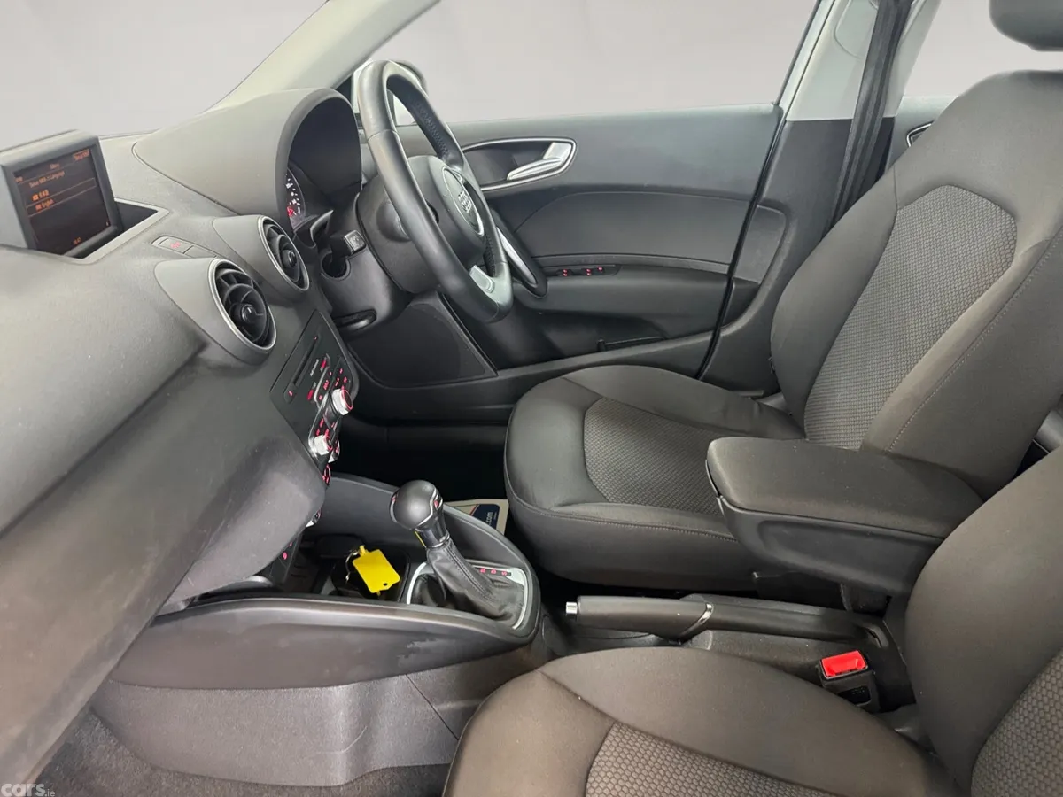 Audi A1 Hatchback, Petrol, 2015, White