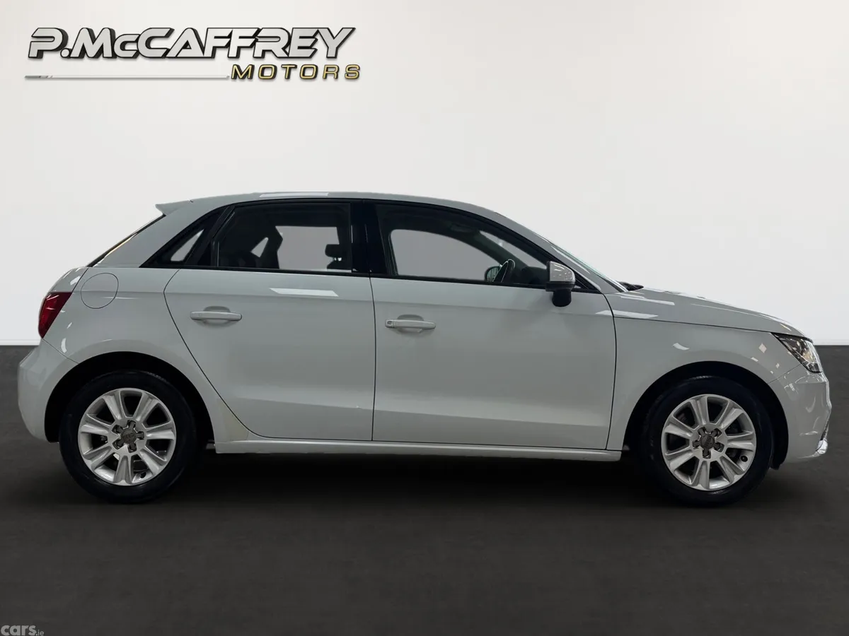 Audi A1 Hatchback, Petrol, 2015, White