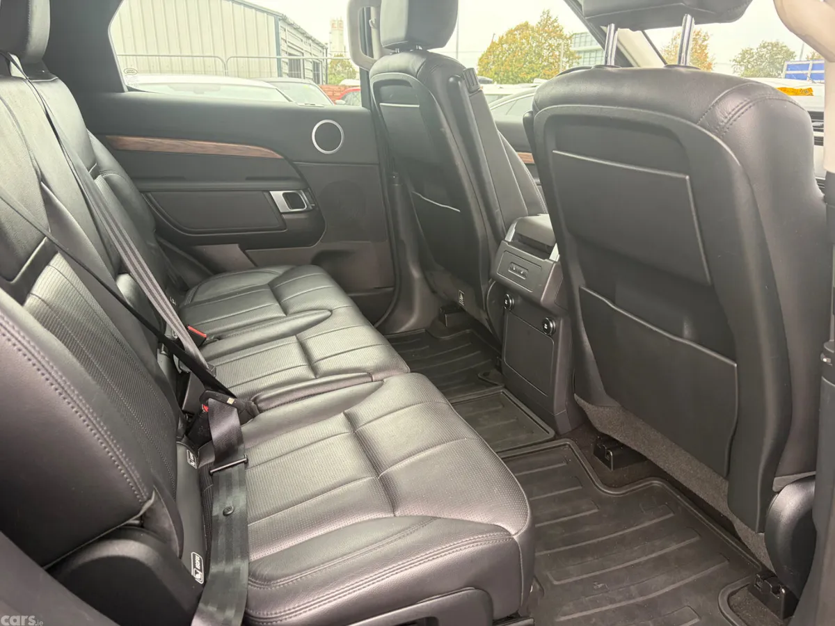 Land Rover Discovery SUV, Diesel, 2018, Black