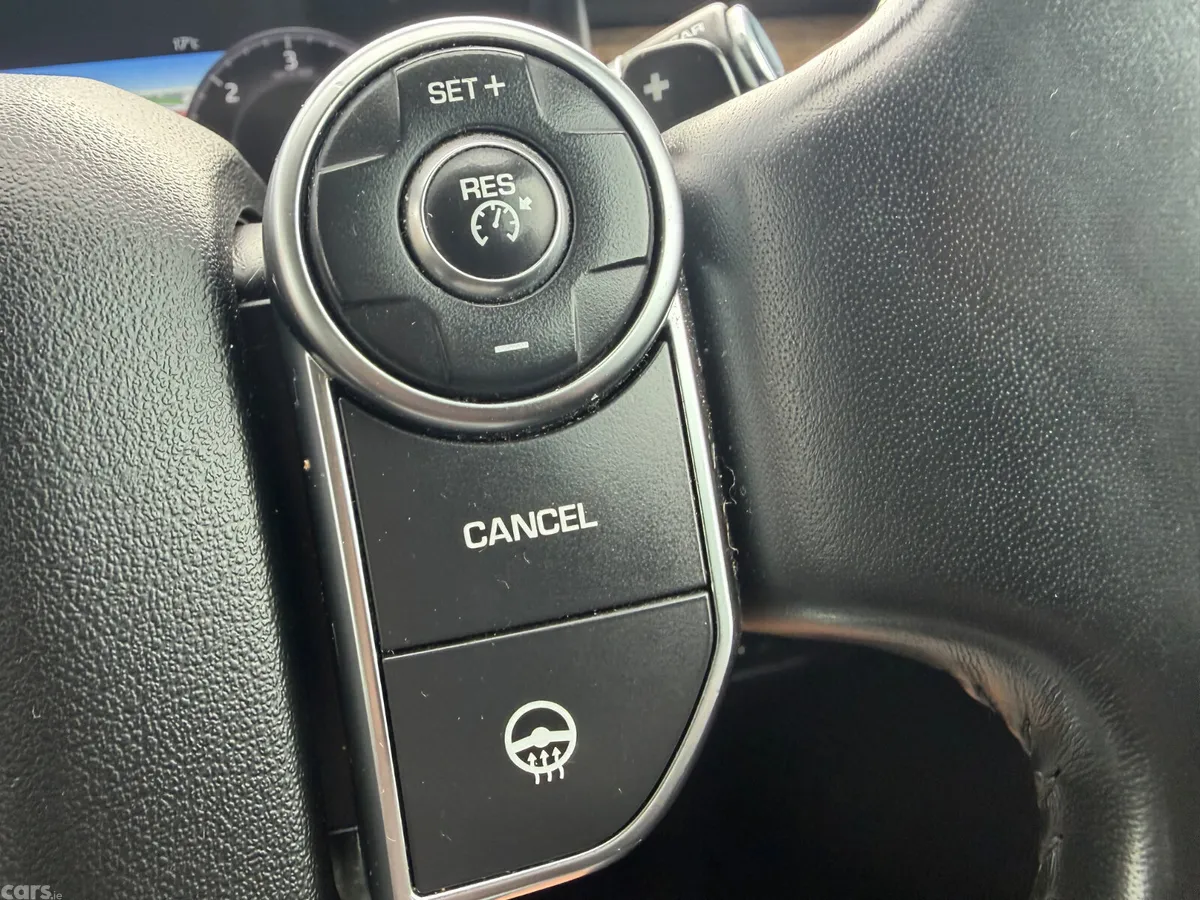 Land Rover Discovery SUV, Diesel, 2018, Black