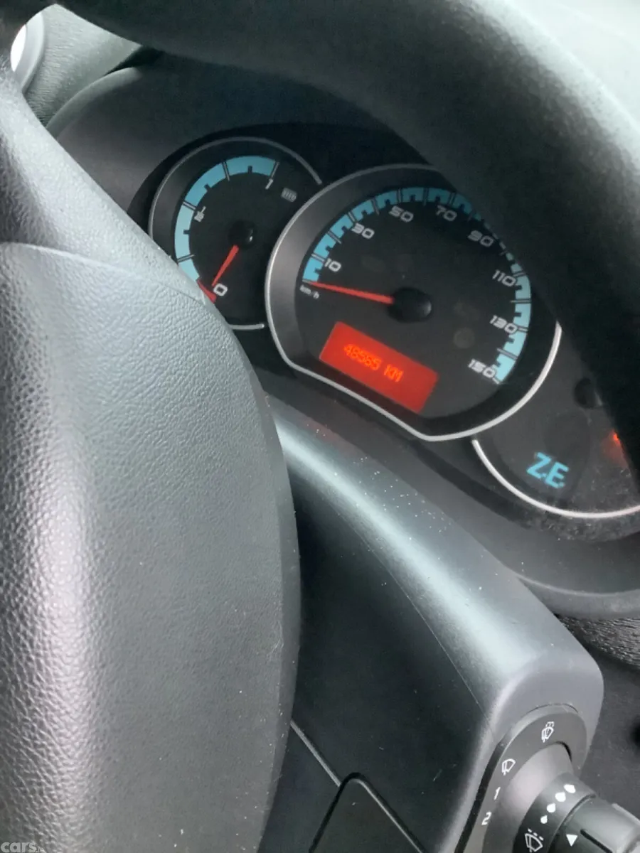 Renault Kangoo MPV, Electric, 2020, White