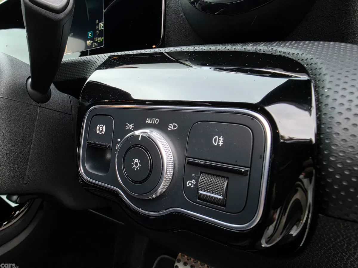Mercedes-Benz A-Class Saloon, Petrol Plug-in Hybrid, 2021, White