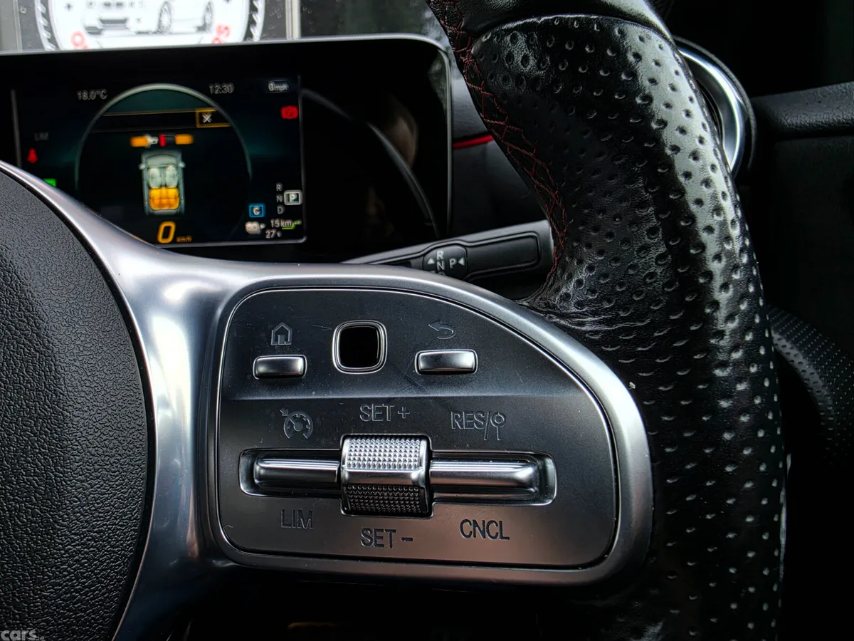 Mercedes-Benz A-Class Saloon, Petrol Plug-in Hybrid, 2021, White