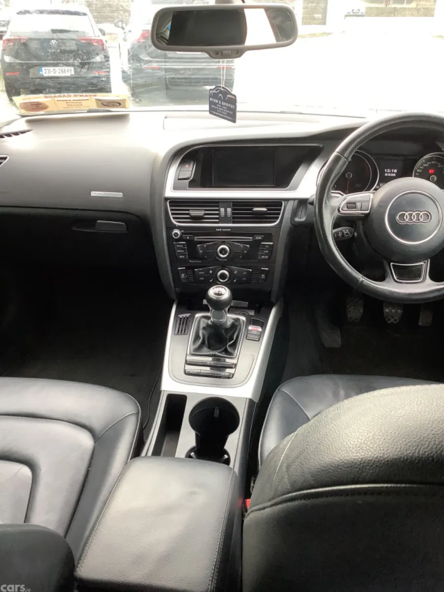 Audi A5 Hatchback, Diesel, 2016, White