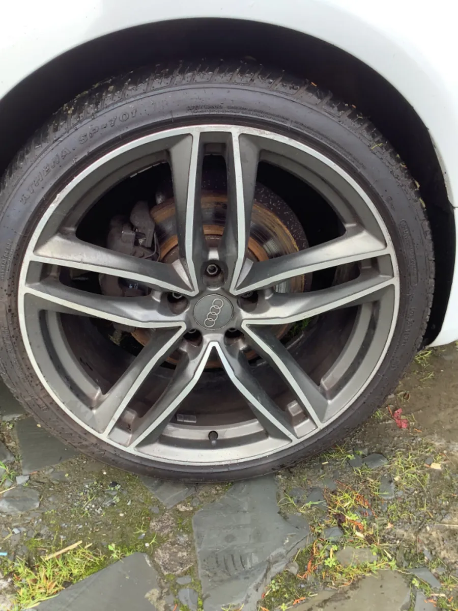 Audi A5 Hatchback, Diesel, 2016, White