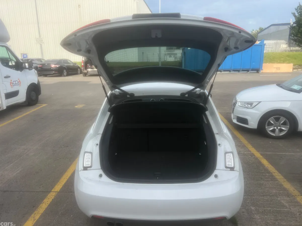 Audi A1 Hatchback, Petrol, 2014, White