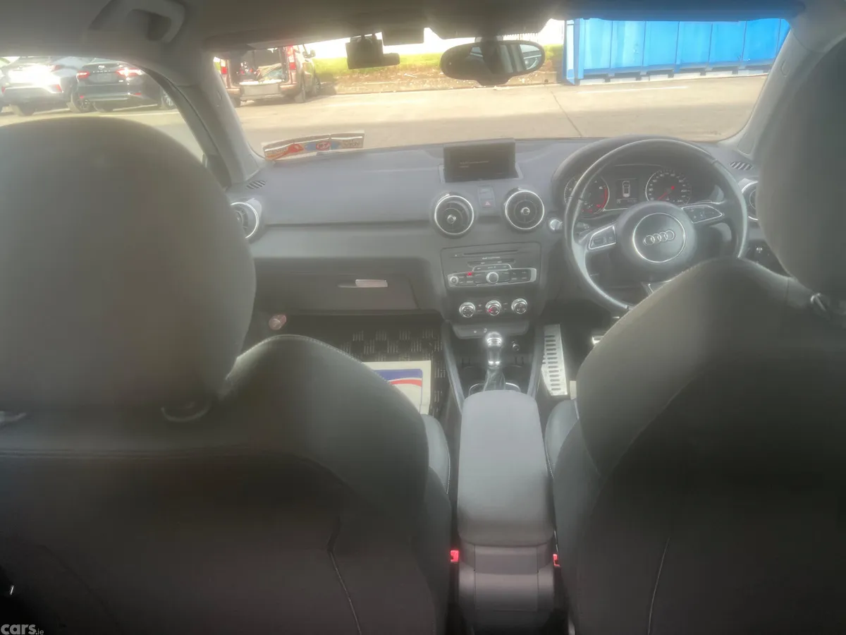 Audi A1 Hatchback, Petrol, 2014, White