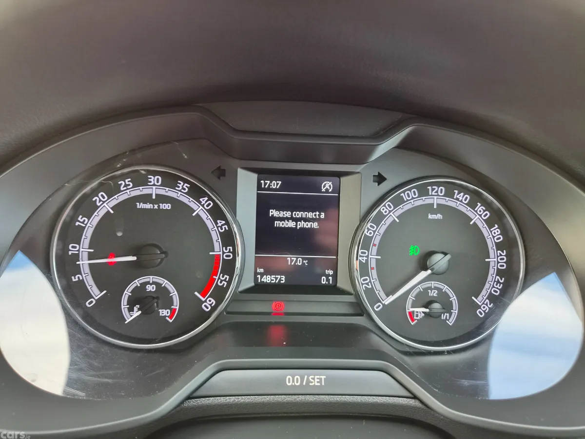 Skoda Octavia Estate, Diesel, 2020, Grey