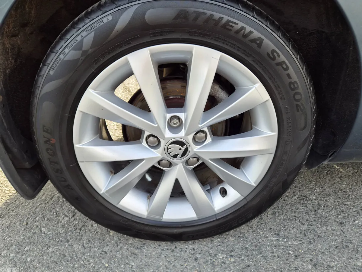 Skoda Octavia Estate, Diesel, 2020, Grey