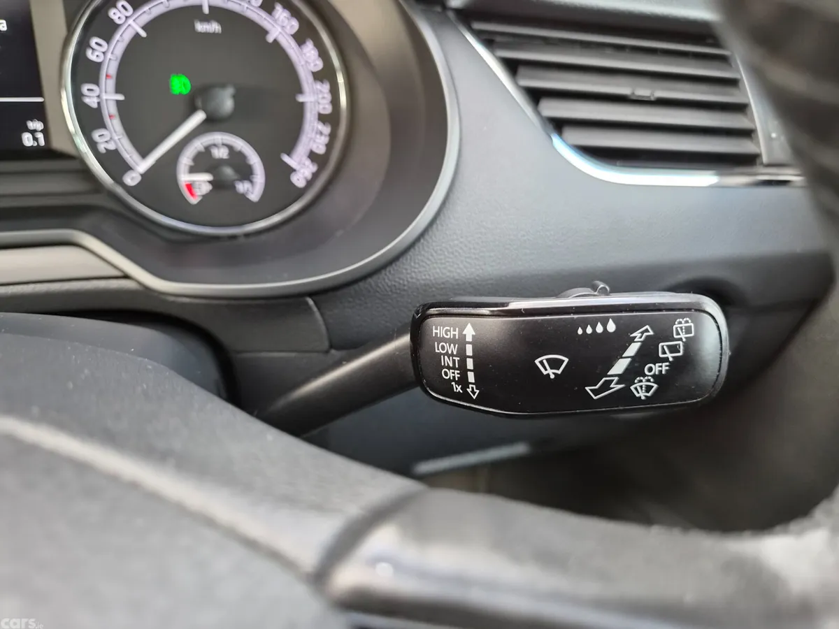 Skoda Octavia Estate, Diesel, 2020, Grey
