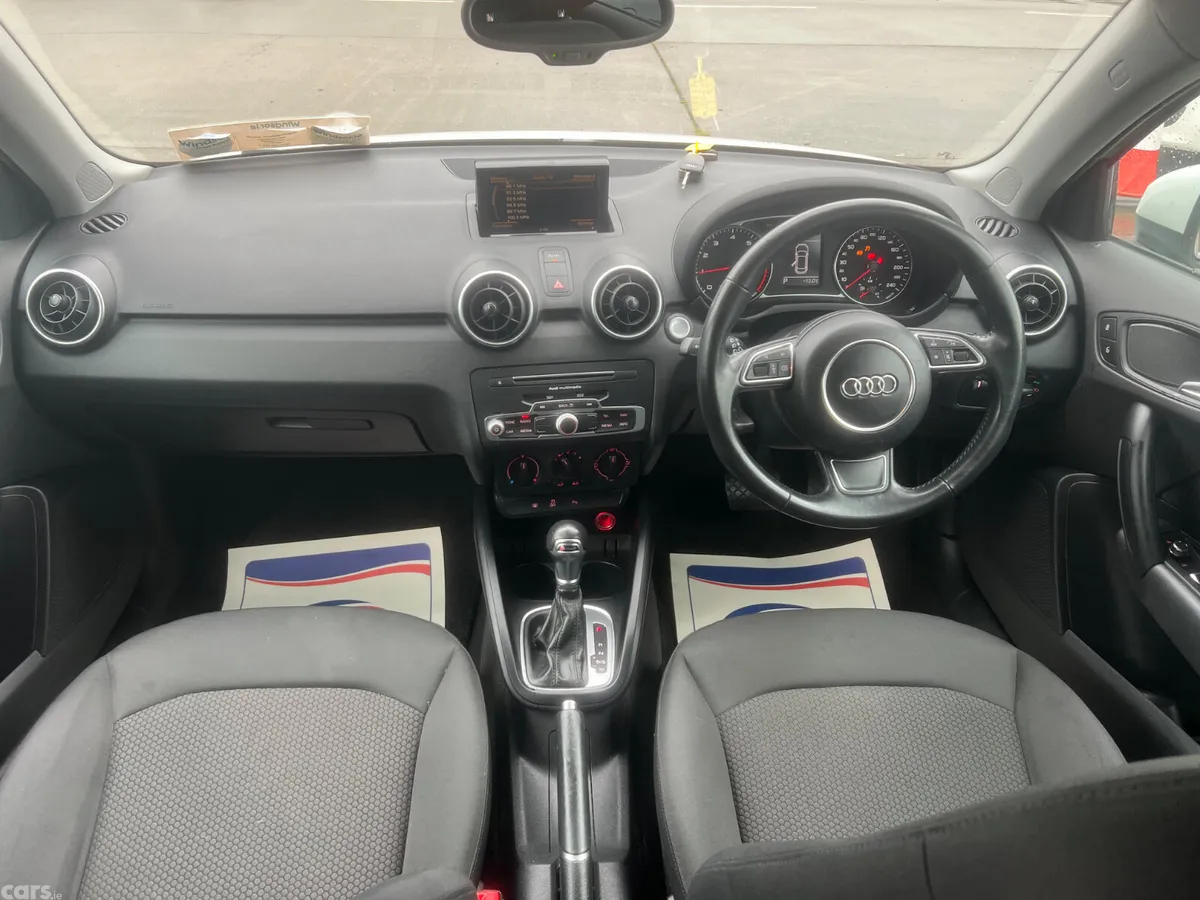Audi A1 Hatchback, Petrol, 2017, White