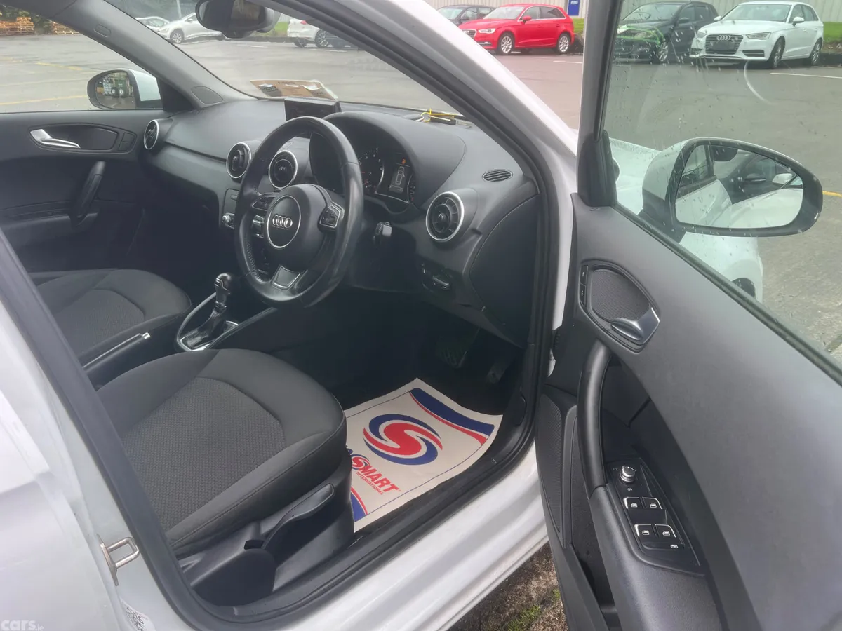 Audi A1 Hatchback, Petrol, 2014, White