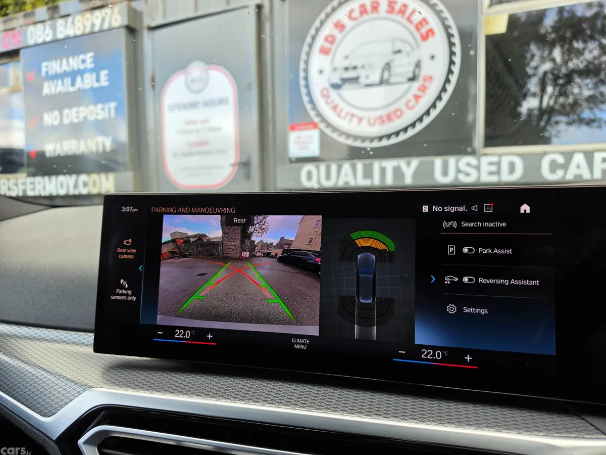BMW 3-Series Estate, Petrol Hybrid, 2022, Grey