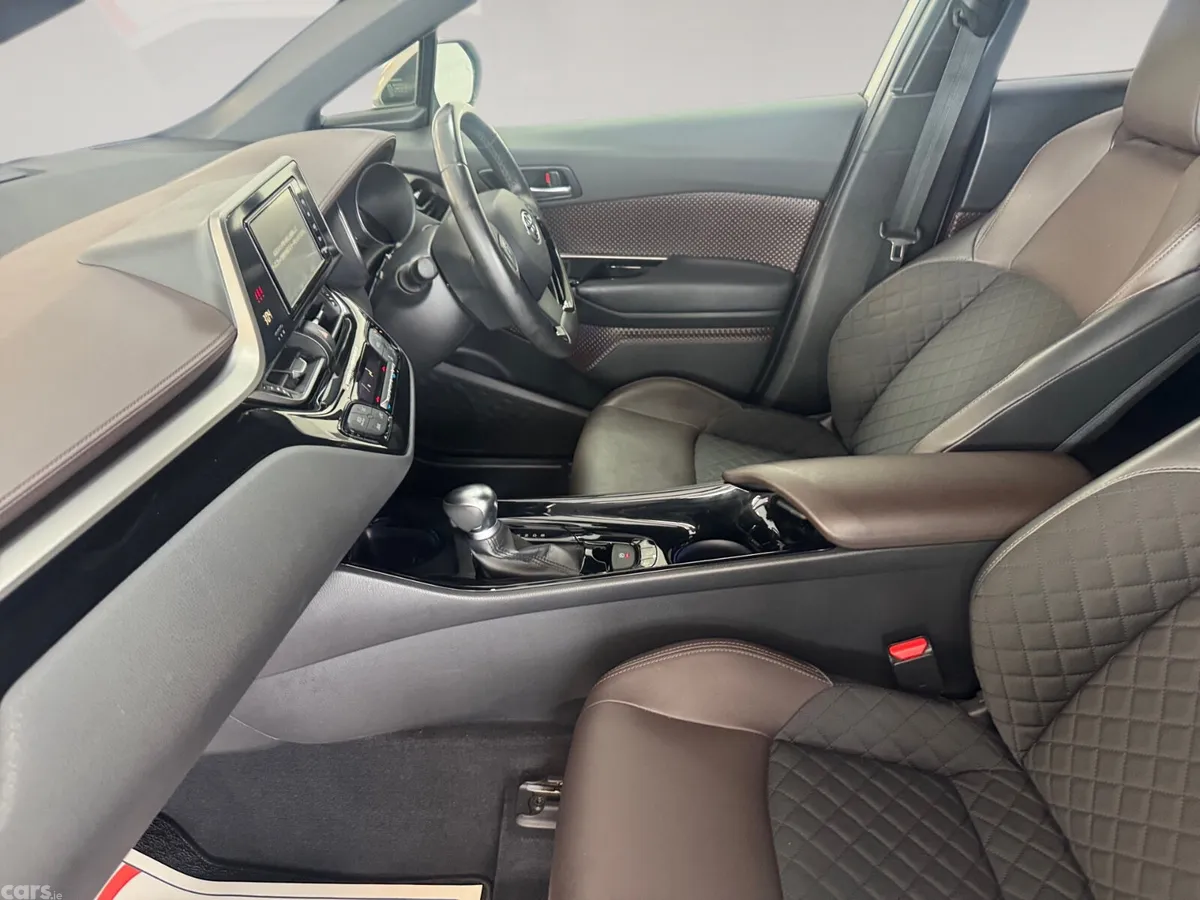 Toyota C-HR Hatchback, Petrol Hybrid, 2019, Grey