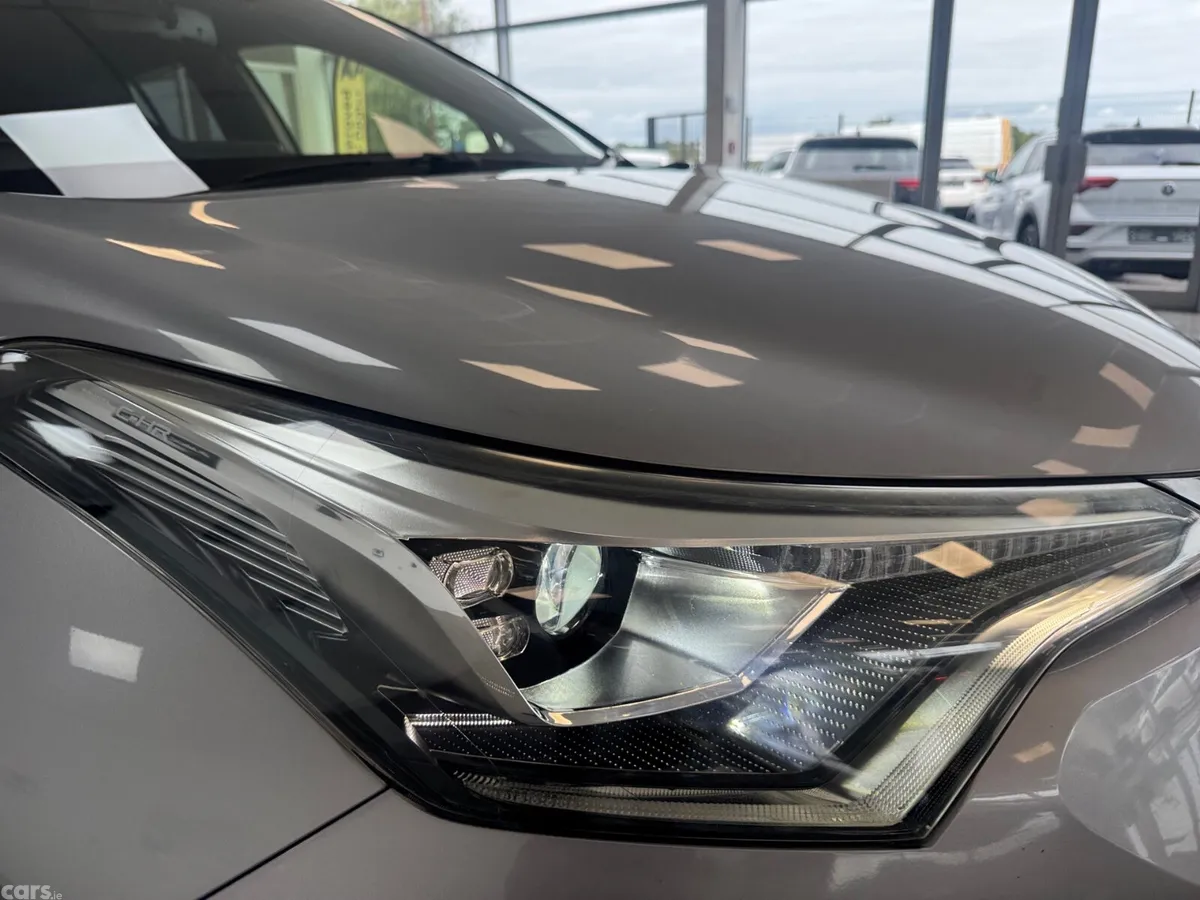 Toyota C-HR Hatchback, Petrol Hybrid, 2019, Grey