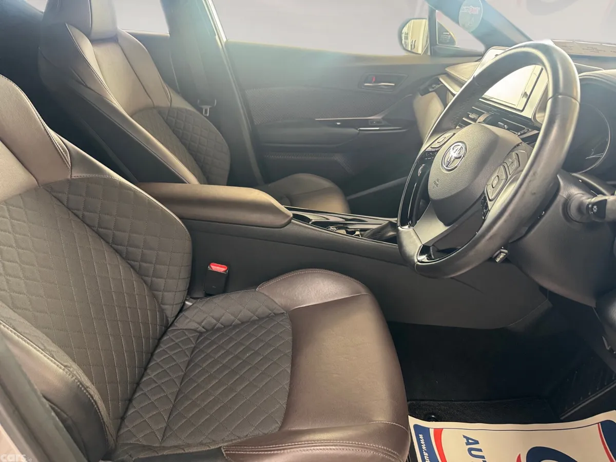 Toyota C-HR Hatchback, Petrol Hybrid, 2019, Grey