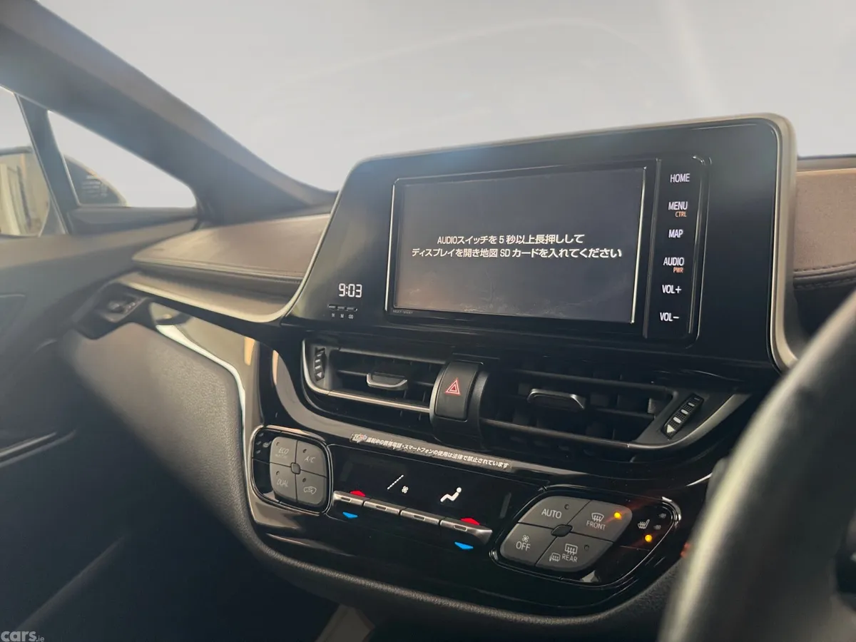 Toyota C-HR Hatchback, Petrol Hybrid, 2019, Grey