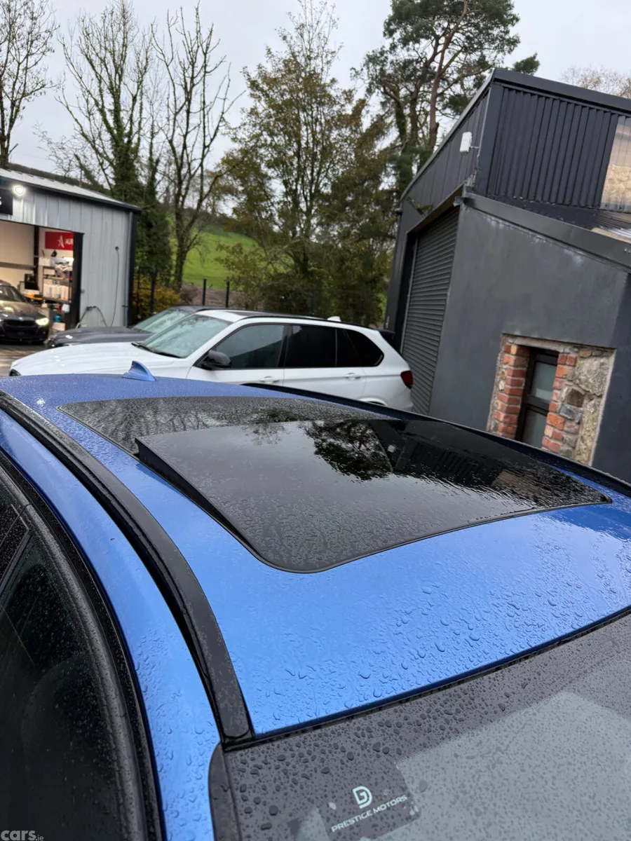 BMW 3-Series Estate, Diesel, 2016, Blue