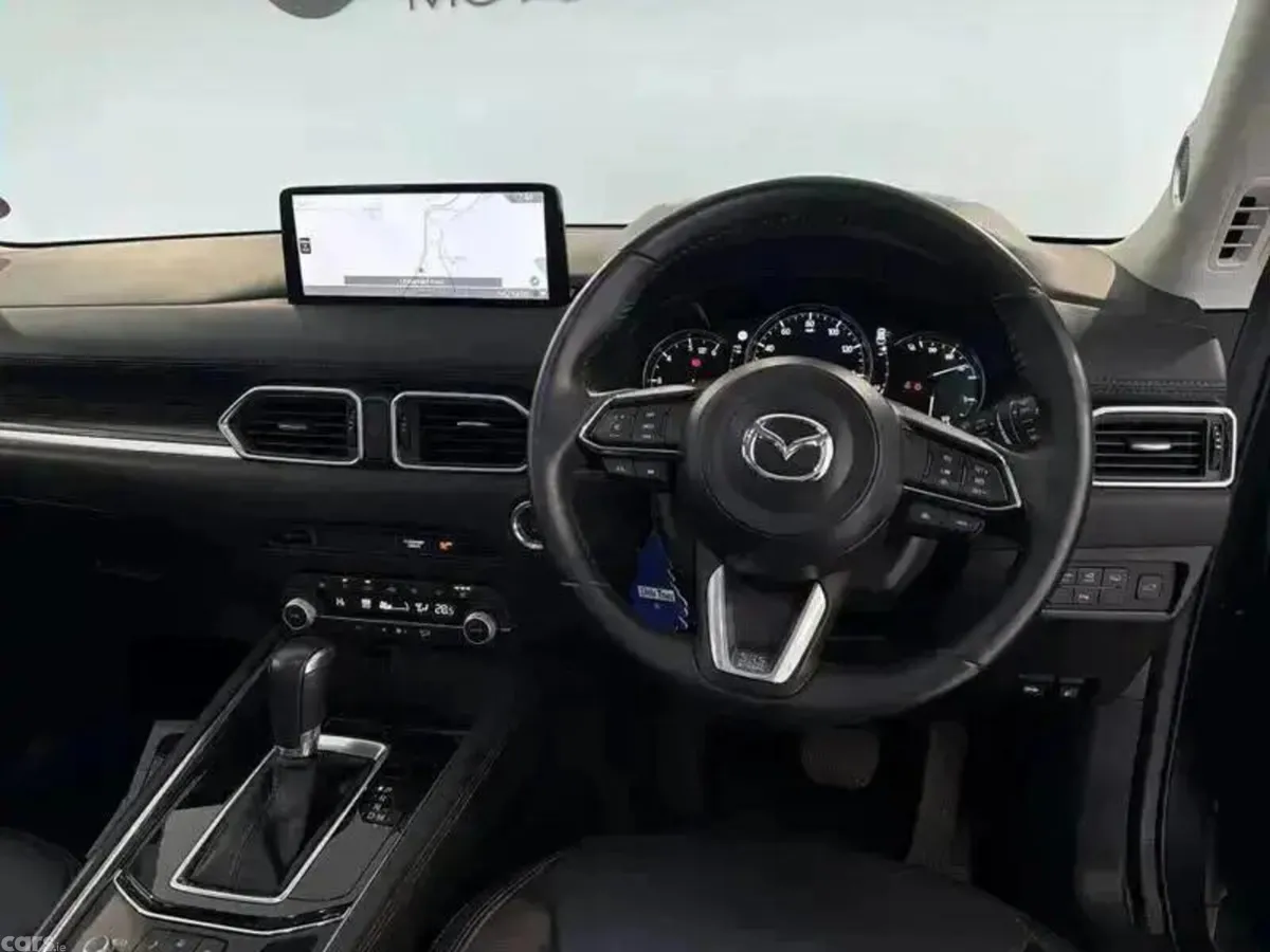 Mazda CX-5 SUV, Diesel, 2023, Grey
