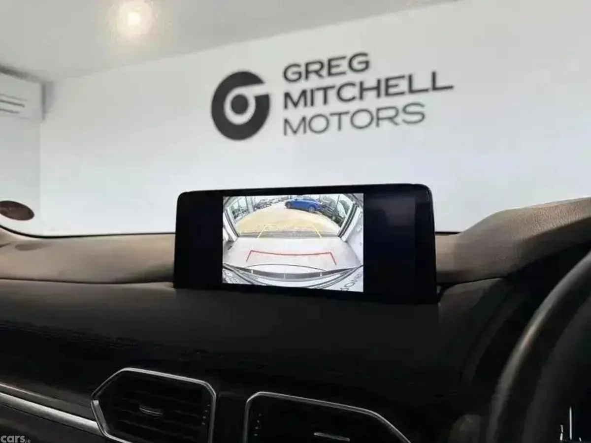 Mazda CX-5 SUV, Diesel, 2023, Grey