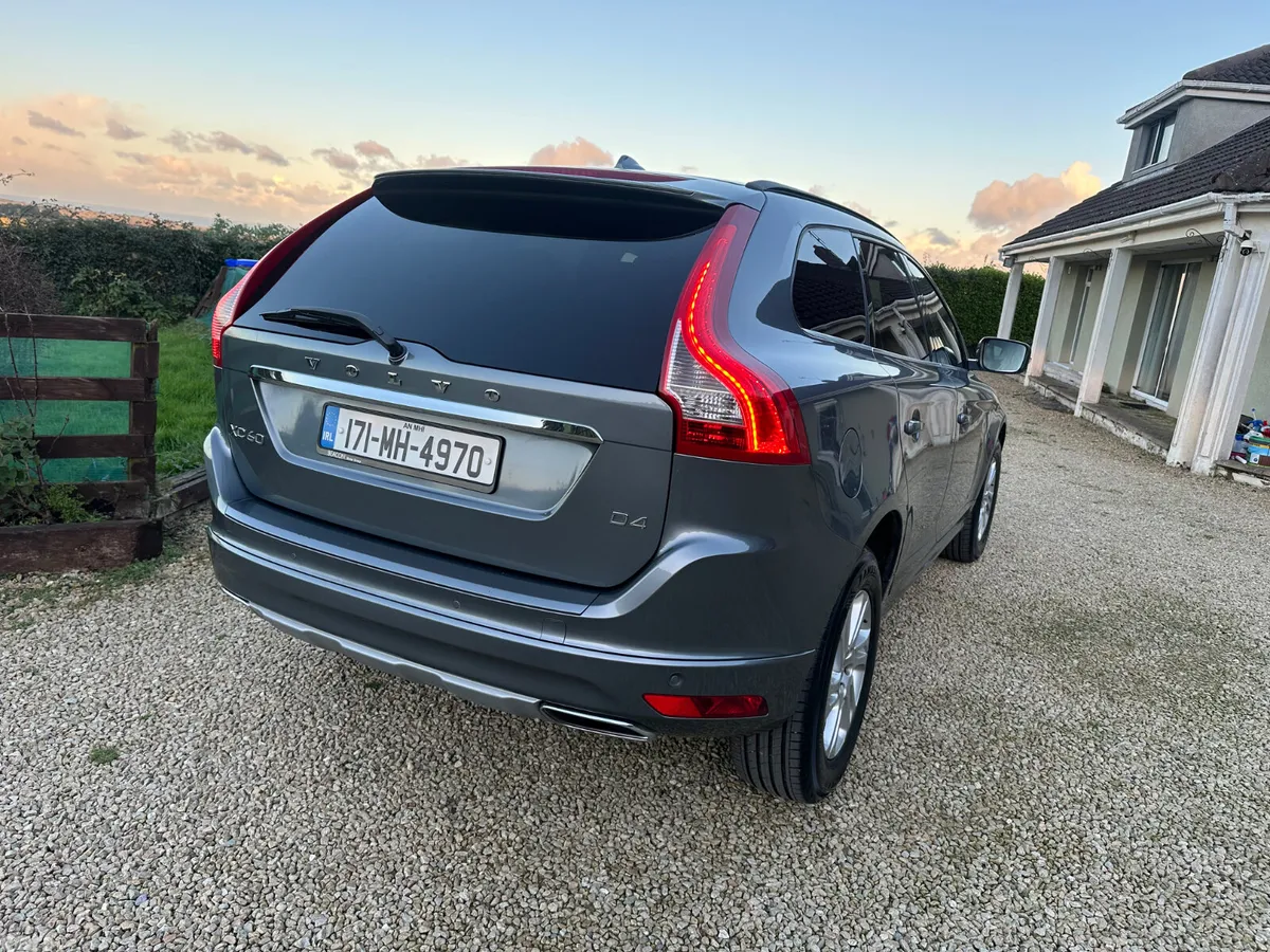 Volvo XC60 SUV, Diesel, 2017, Grey