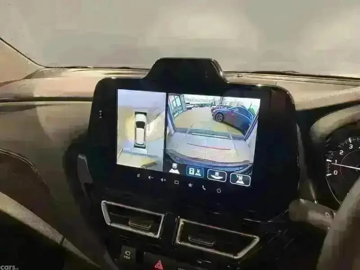 Suzuki S-CROSS SUV, Petrol Hybrid, 2026, Black