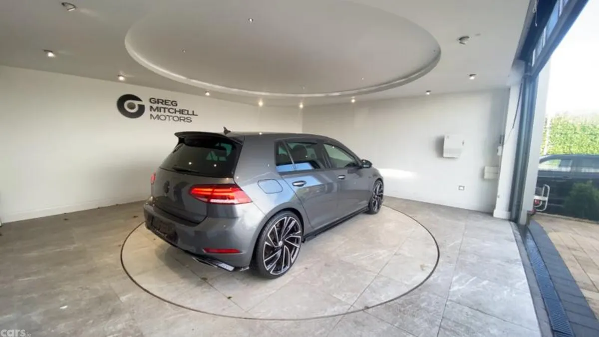 Volkswagen Golf Hatchback, Petrol, 2020, Grey